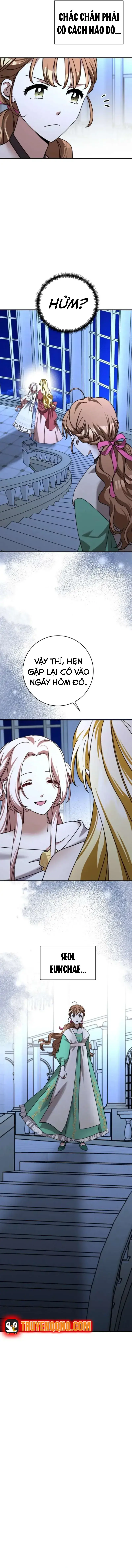 Tôi Có Thể Nhìn Thấy Tiêu Đề Chapter 8 - Trang 5