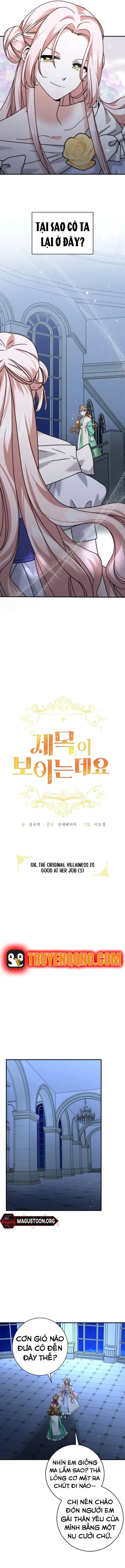 Tôi Có Thể Nhìn Thấy Tiêu Đề Chapter 8 - Trang 6