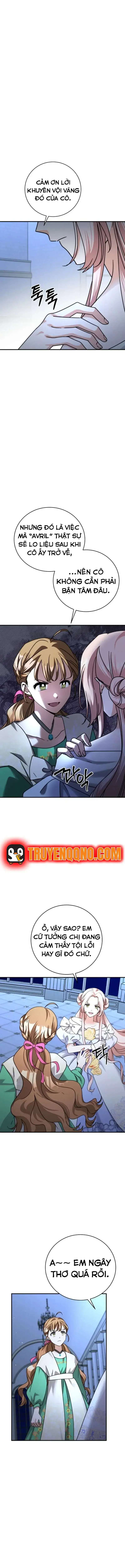 Tôi Có Thể Nhìn Thấy Tiêu Đề Chapter 8 - Trang 7