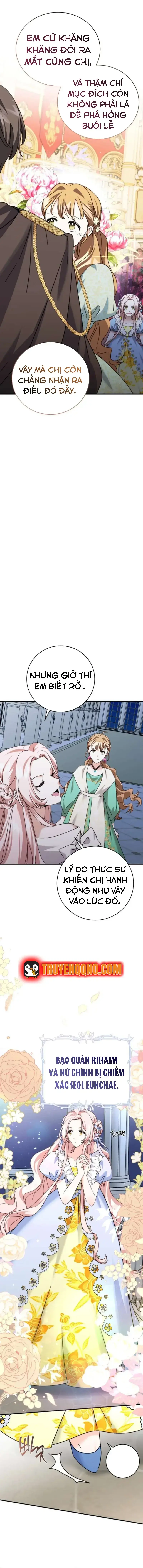 Tôi Có Thể Nhìn Thấy Tiêu Đề Chapter 8 - Trang 8