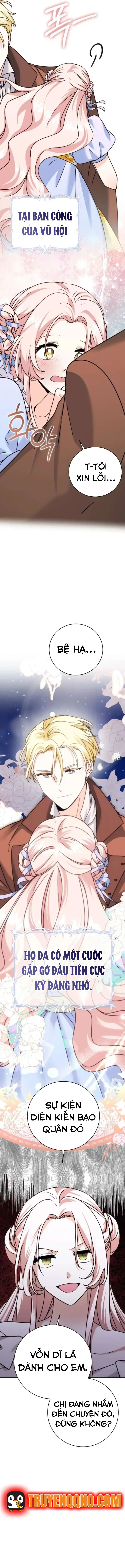 Tôi Có Thể Nhìn Thấy Tiêu Đề Chapter 8 - Trang 9