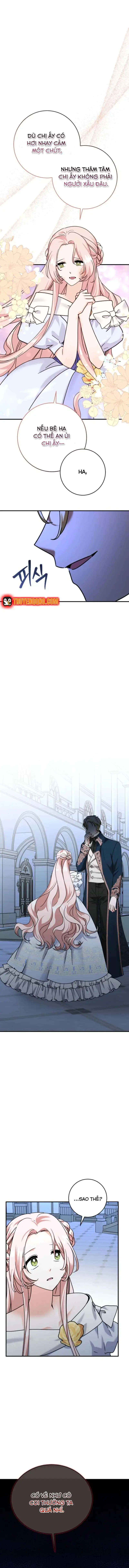 Tôi Có Thể Nhìn Thấy Tiêu Đề Chapter 9 - Trang 11
