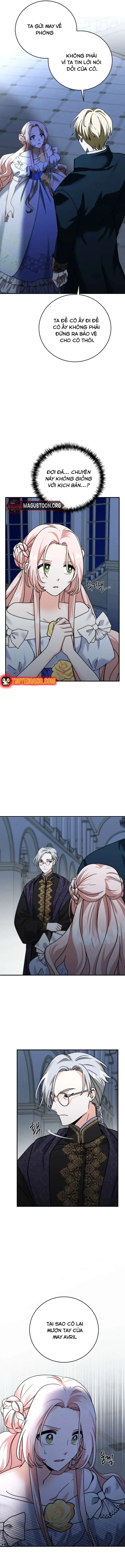 Tôi Có Thể Nhìn Thấy Tiêu Đề Chapter 9 - Trang 13