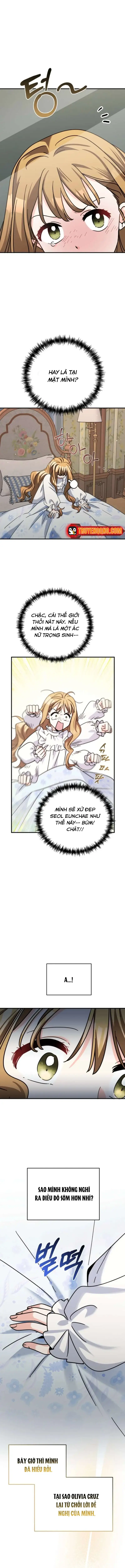 Tôi Có Thể Nhìn Thấy Tiêu Đề Chapter 9 - Trang 16