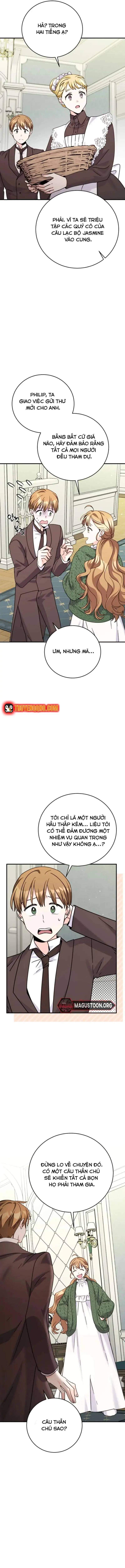 Tôi Có Thể Nhìn Thấy Tiêu Đề Chapter 9 - Trang 18