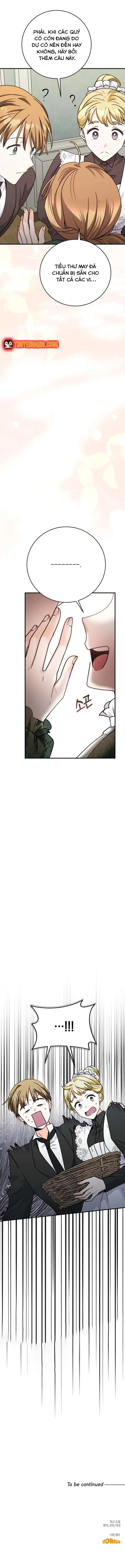 Tôi Có Thể Nhìn Thấy Tiêu Đề Chapter 9 - Trang 19
