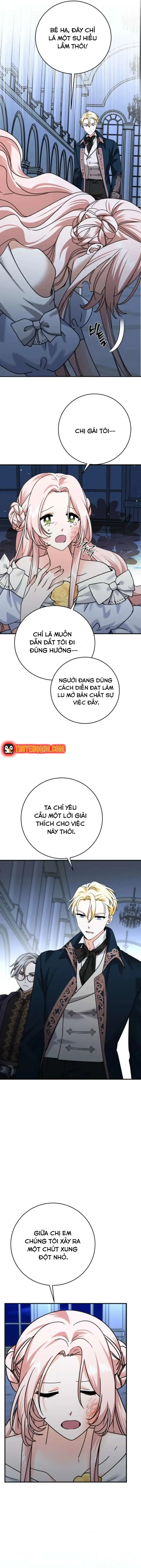 Tôi Có Thể Nhìn Thấy Tiêu Đề Chapter 9 - Trang 5