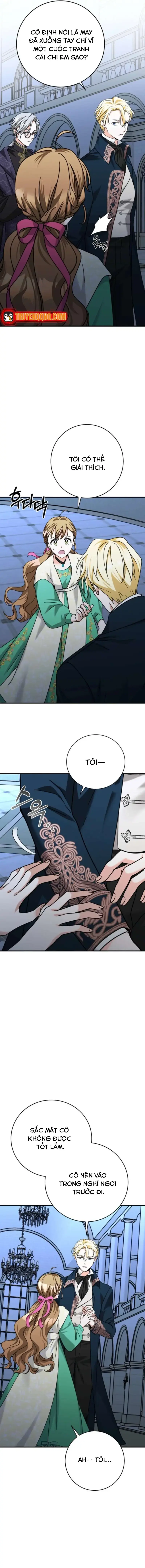 Tôi Có Thể Nhìn Thấy Tiêu Đề Chapter 9 - Trang 6