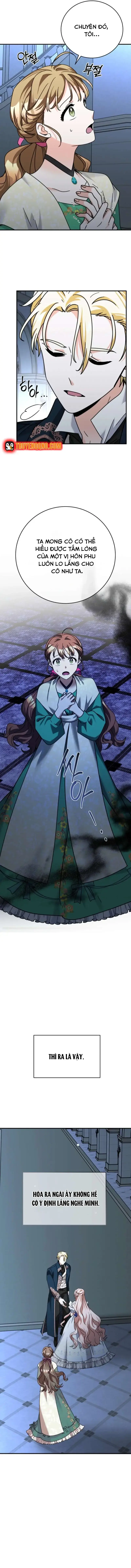 Tôi Có Thể Nhìn Thấy Tiêu Đề Chapter 9 - Trang 7