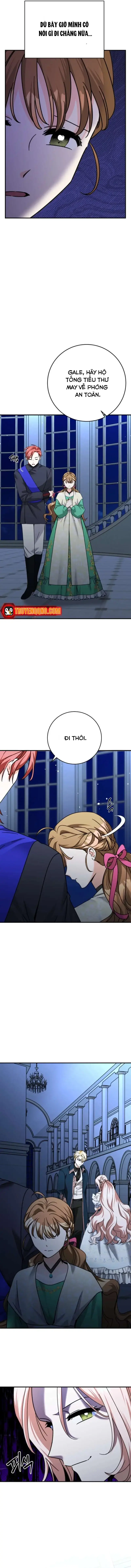 Tôi Có Thể Nhìn Thấy Tiêu Đề Chapter 9 - Trang 8