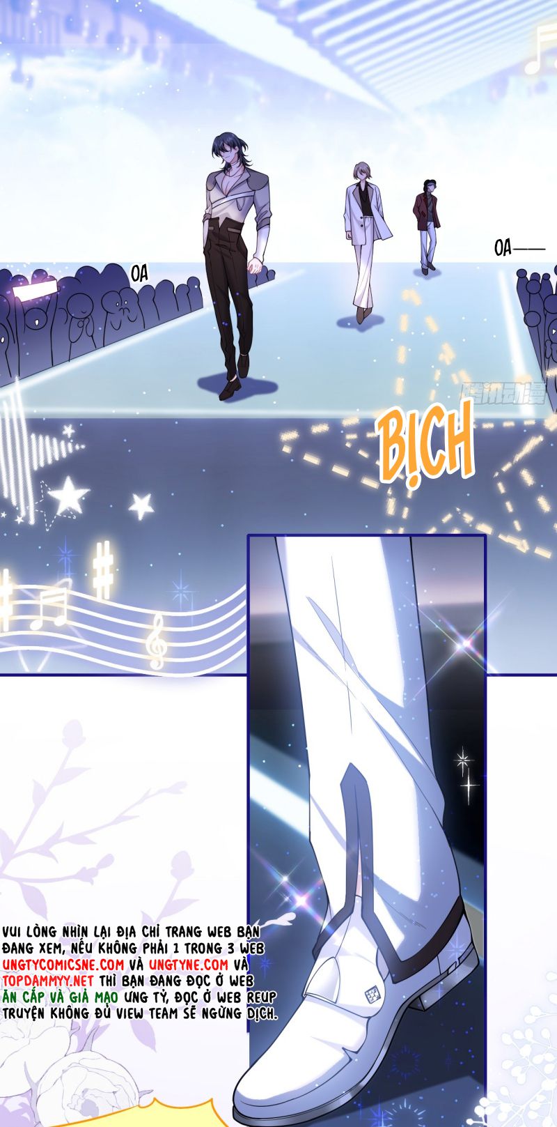 TÔI CỐ Ý GIẢ VỜ Chapter 1 - Trang 15