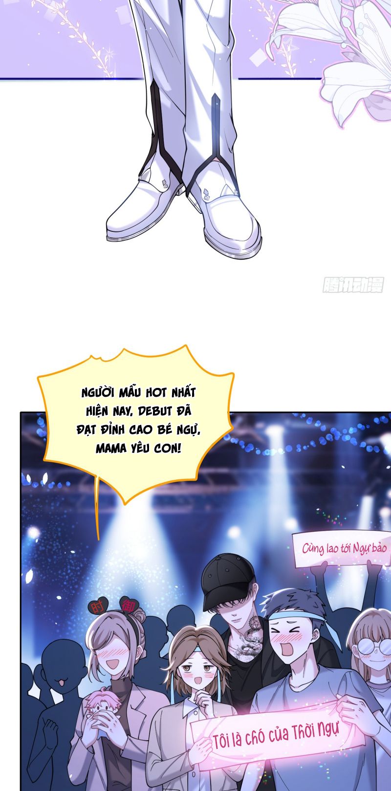 TÔI CỐ Ý GIẢ VỜ Chapter 1 - Trang 17