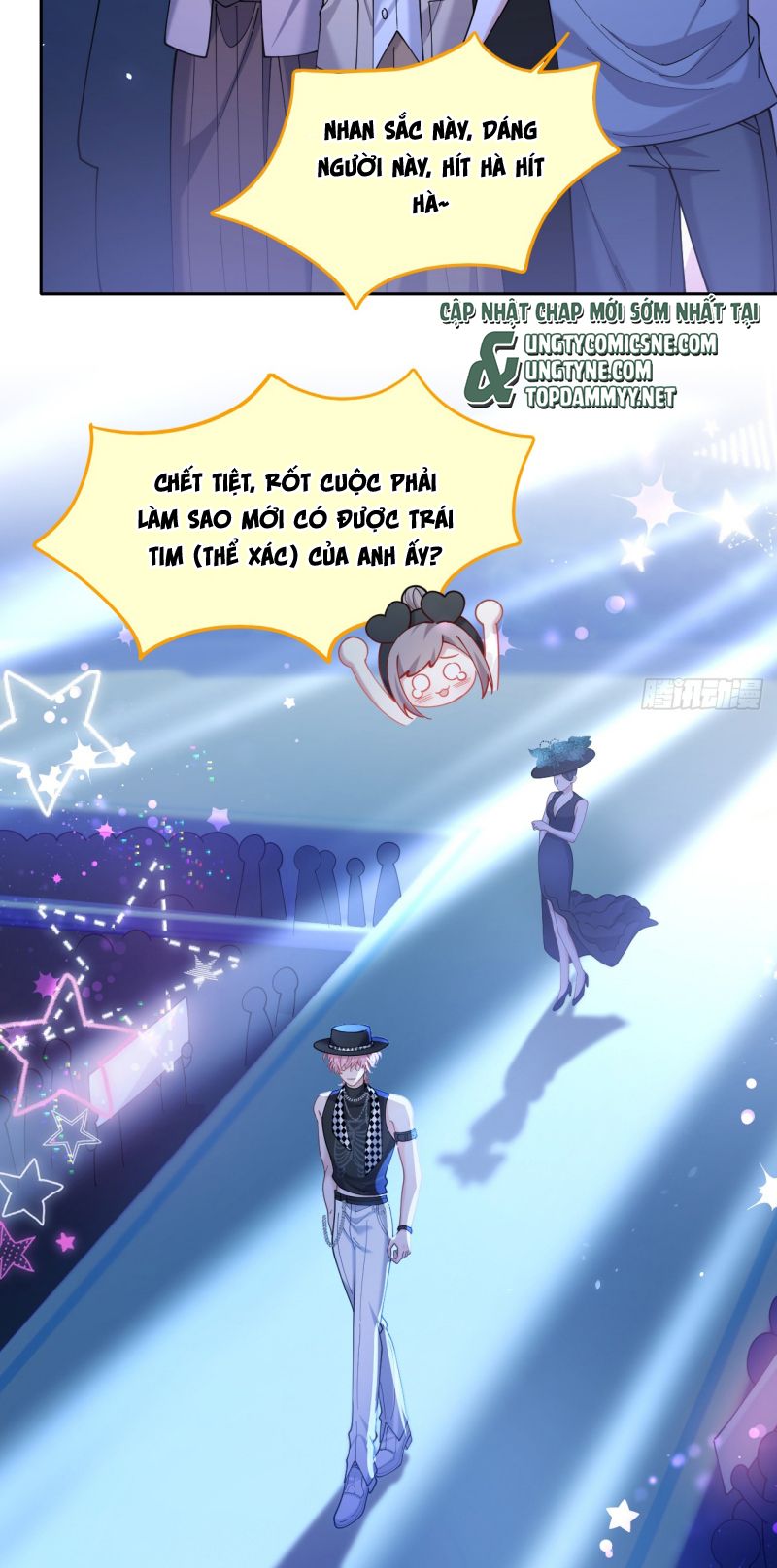 TÔI CỐ Ý GIẢ VỜ Chapter 1 - Trang 18