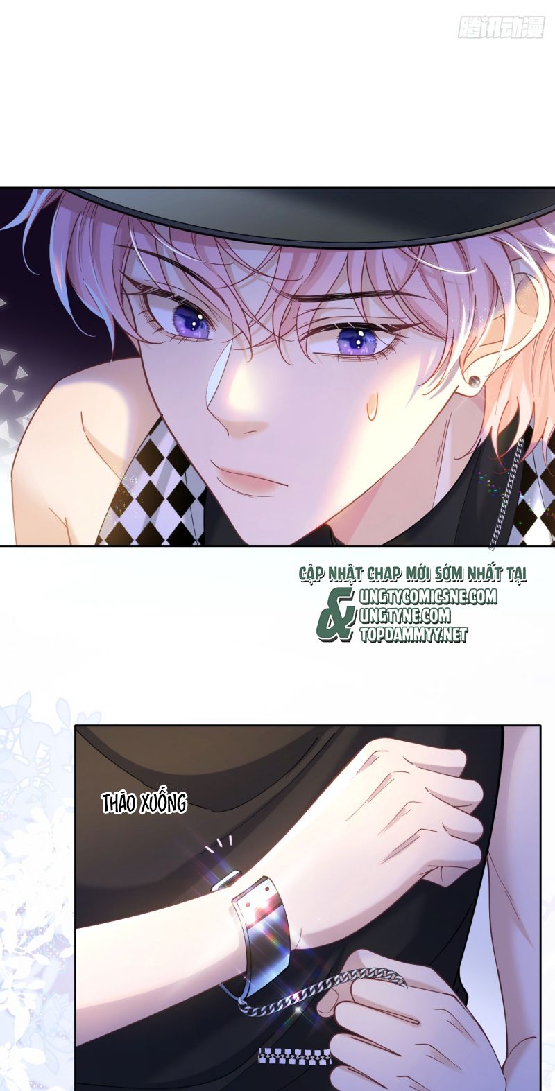 TÔI CỐ Ý GIẢ VỜ Chapter 1 - Trang 21