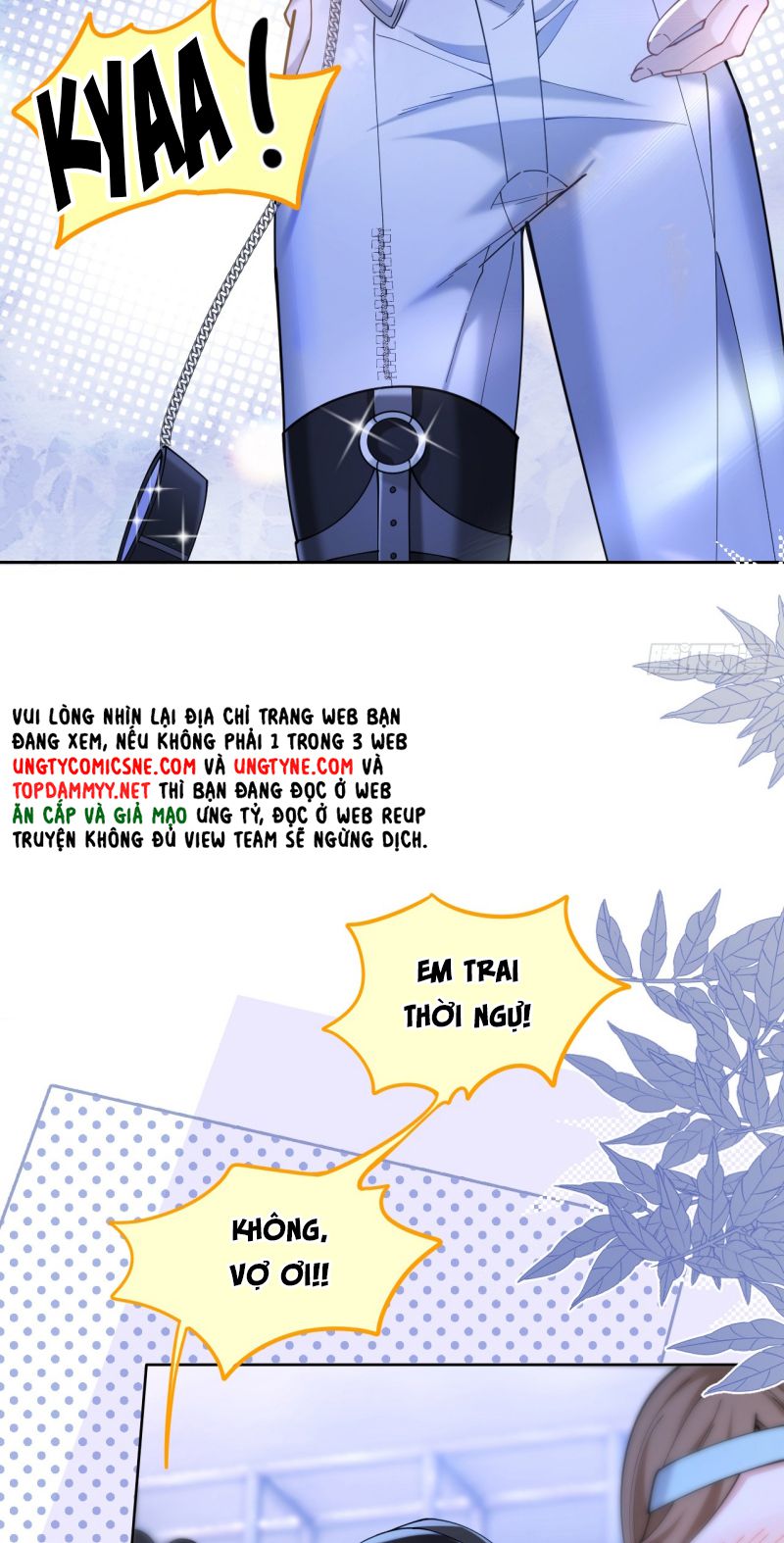 TÔI CỐ Ý GIẢ VỜ Chapter 1 - Trang 23