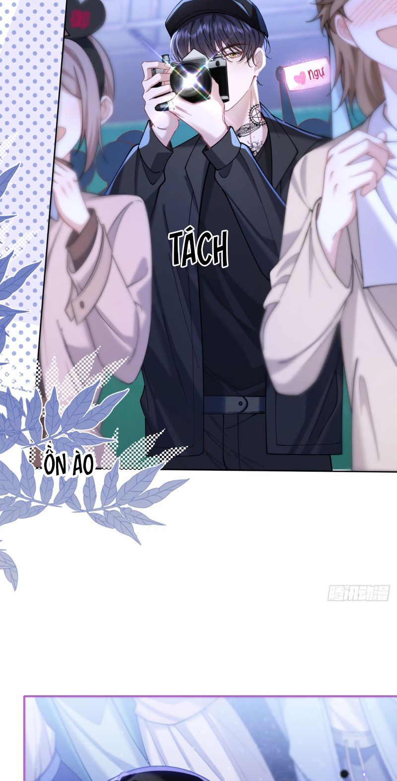 TÔI CỐ Ý GIẢ VỜ Chapter 1 - Trang 24