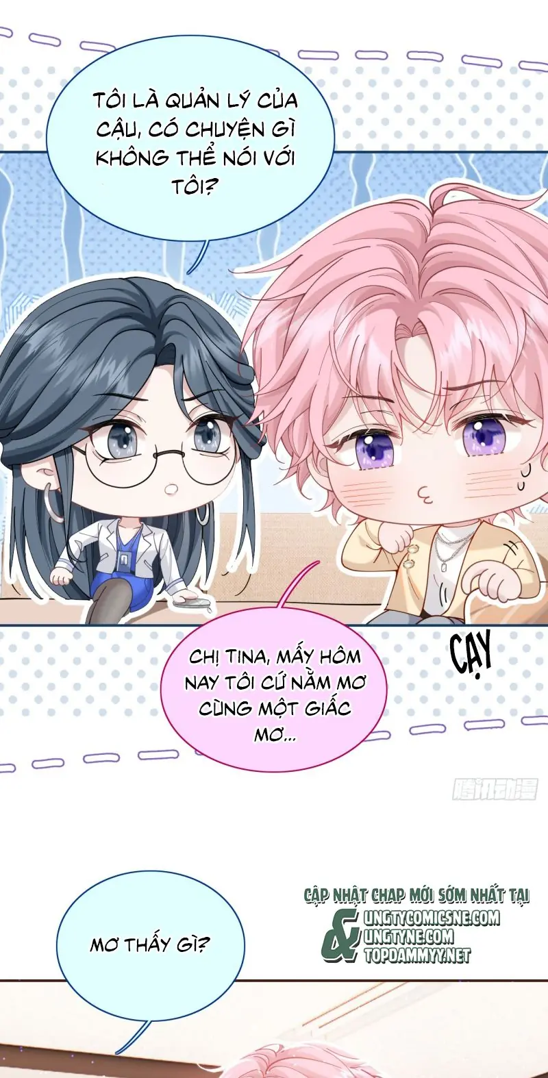 TÔI CỐ Ý GIẢ VỜ Chapter 1 - Trang 33