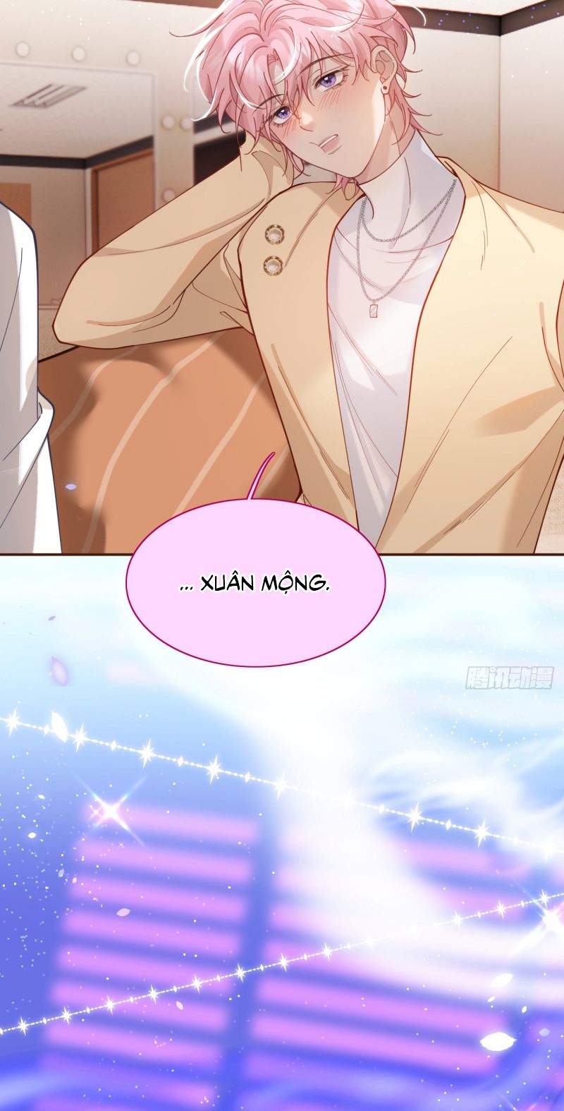 TÔI CỐ Ý GIẢ VỜ Chapter 1 - Trang 34