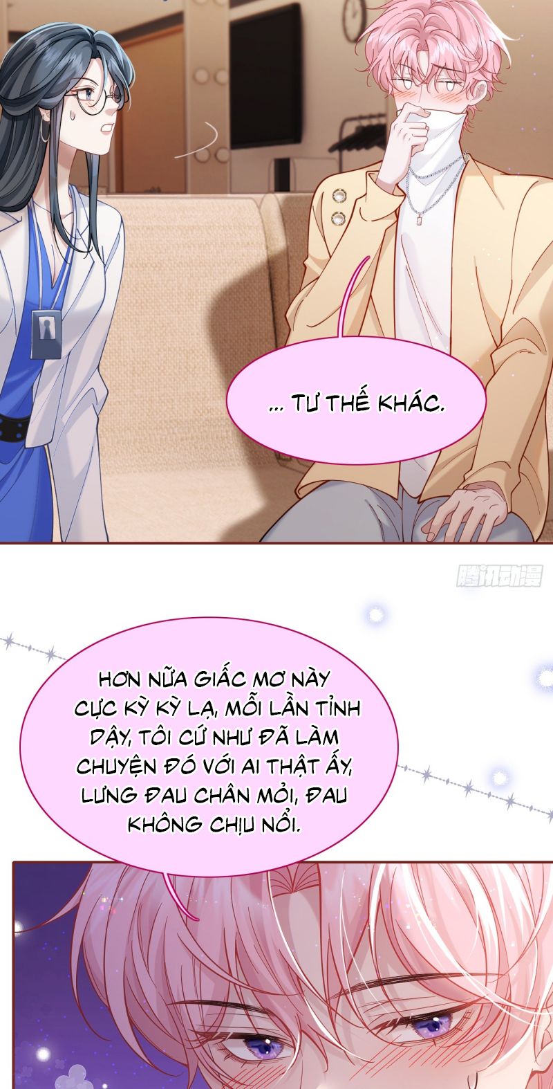 TÔI CỐ Ý GIẢ VỜ Chapter 1 - Trang 37