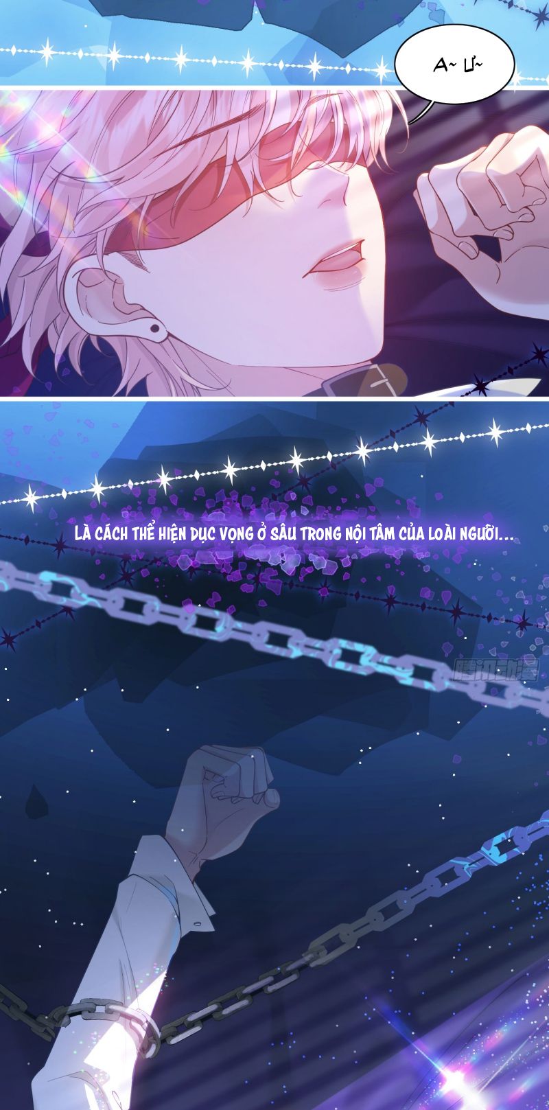 TÔI CỐ Ý GIẢ VỜ Chapter 1 - Trang 4