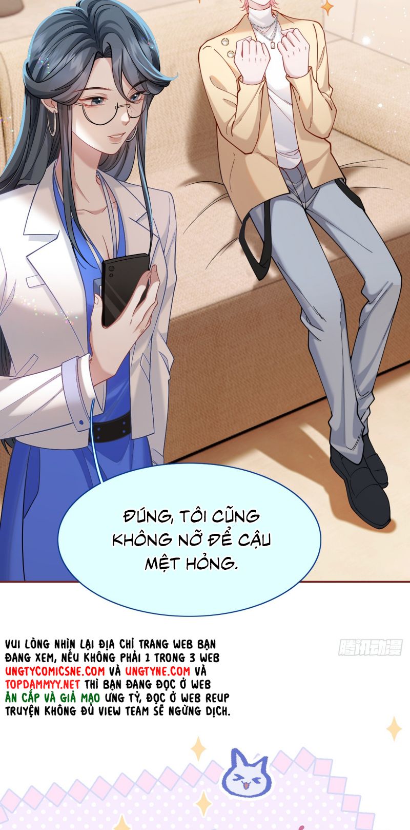 TÔI CỐ Ý GIẢ VỜ Chapter 1 - Trang 40