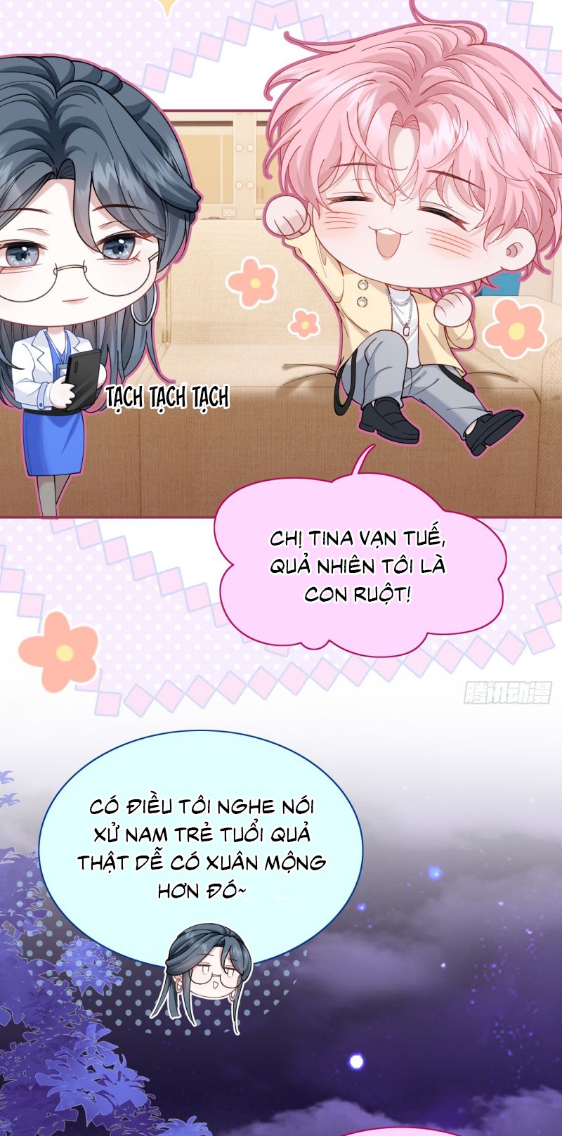 TÔI CỐ Ý GIẢ VỜ Chapter 1 - Trang 41