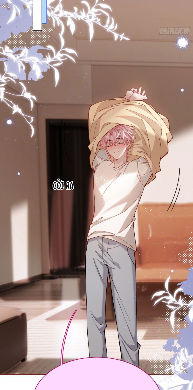 TÔI CỐ Ý GIẢ VỜ Chapter 1 - Trang 43