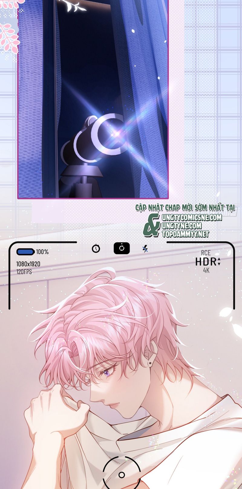 TÔI CỐ Ý GIẢ VỜ Chapter 1 - Trang 46