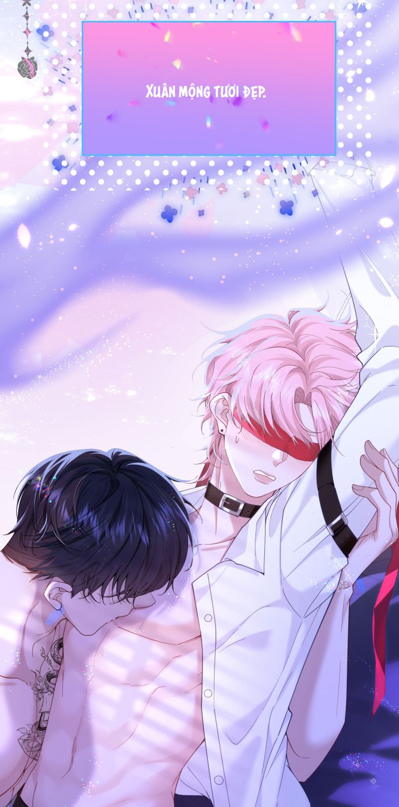 TÔI CỐ Ý GIẢ VỜ Chapter 1 - Trang 7