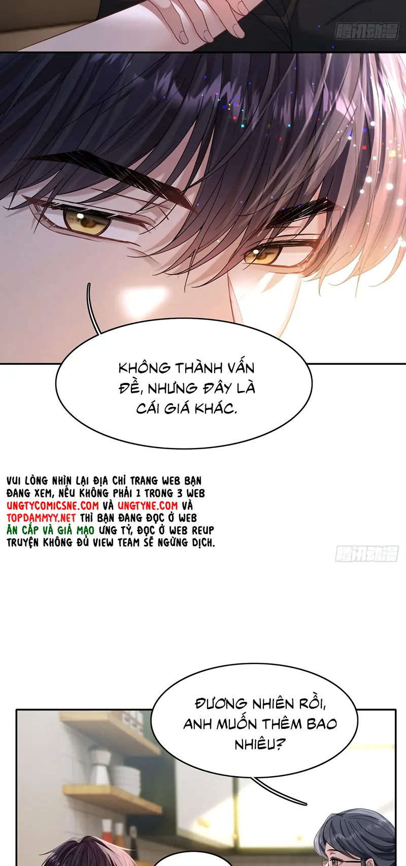 TÔI CỐ Ý GIẢ VỜ Chapter 10 - Trang 10