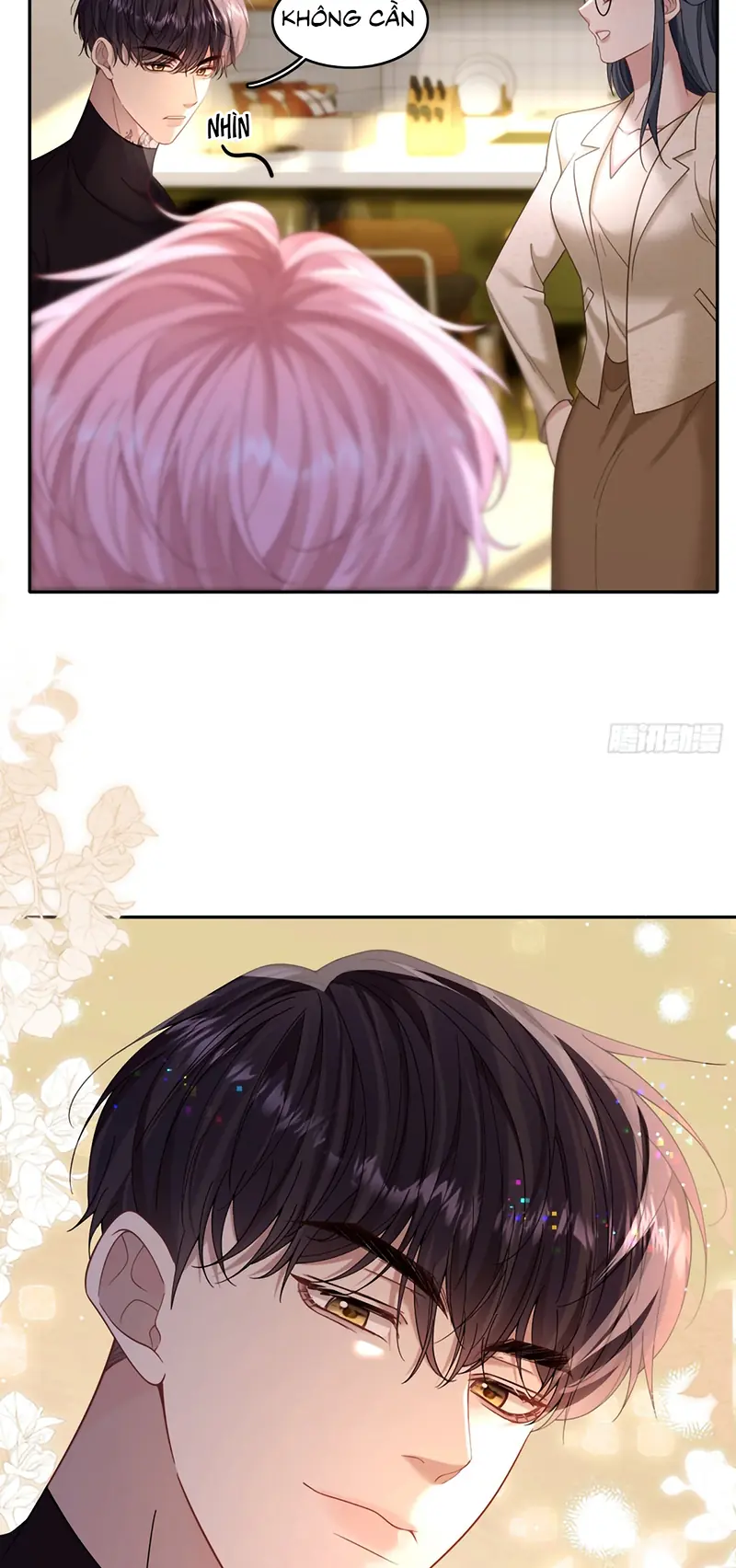 TÔI CỐ Ý GIẢ VỜ Chapter 10 - Trang 11