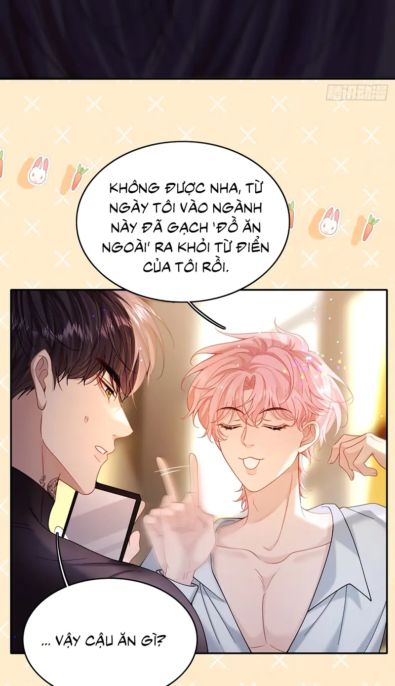 TÔI CỐ Ý GIẢ VỜ Chapter 10 - Trang 14