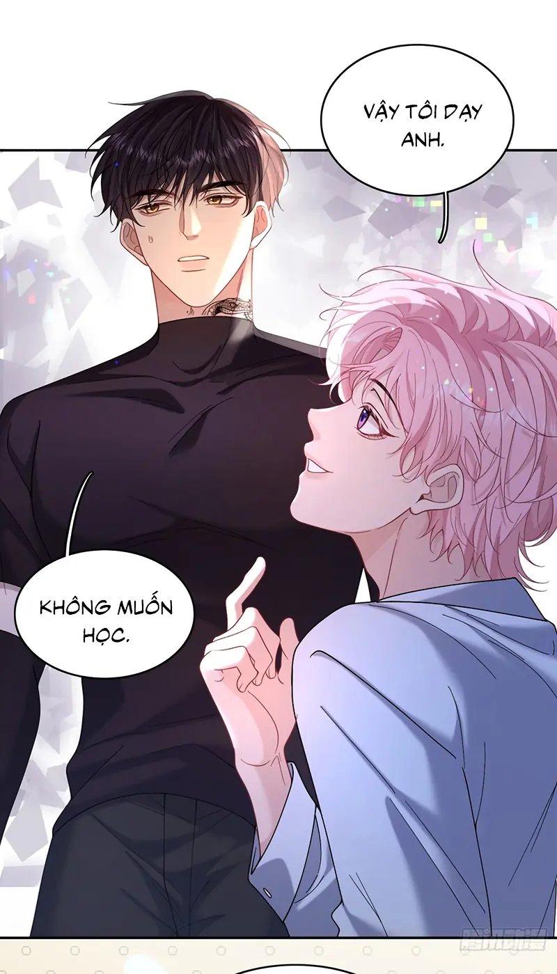 TÔI CỐ Ý GIẢ VỜ Chapter 10 - Trang 16