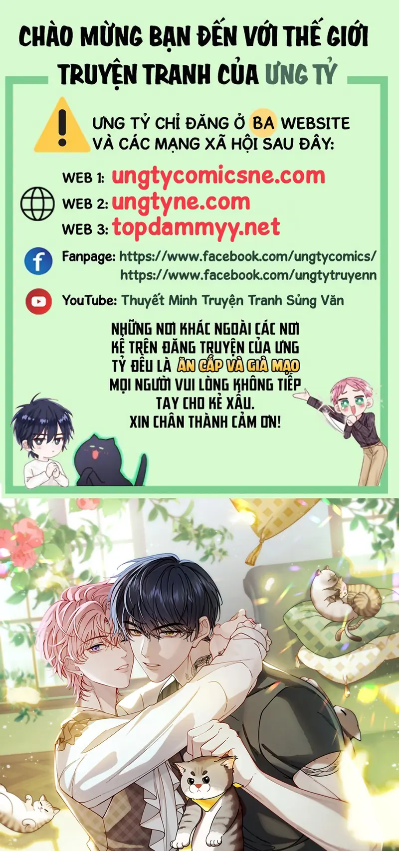 TÔI CỐ Ý GIẢ VỜ Chapter 10 - Trang 2