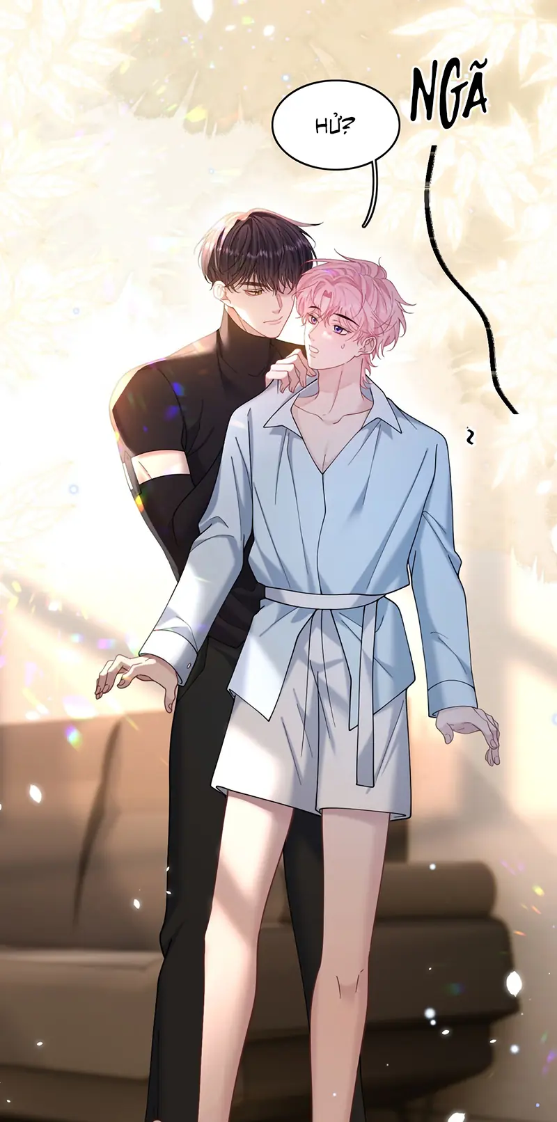 TÔI CỐ Ý GIẢ VỜ Chapter 10 - Trang 20