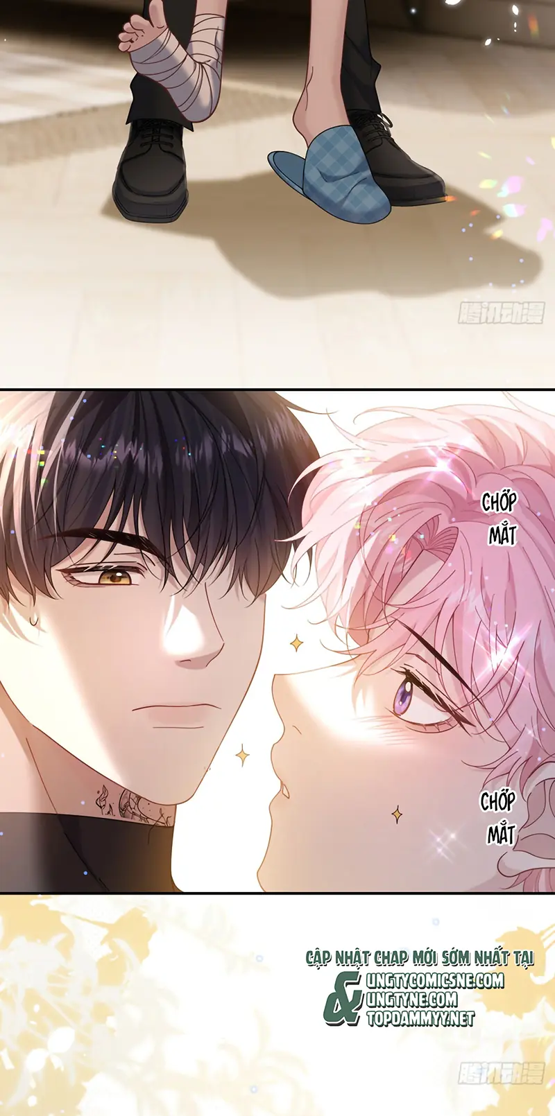 TÔI CỐ Ý GIẢ VỜ Chapter 10 - Trang 21