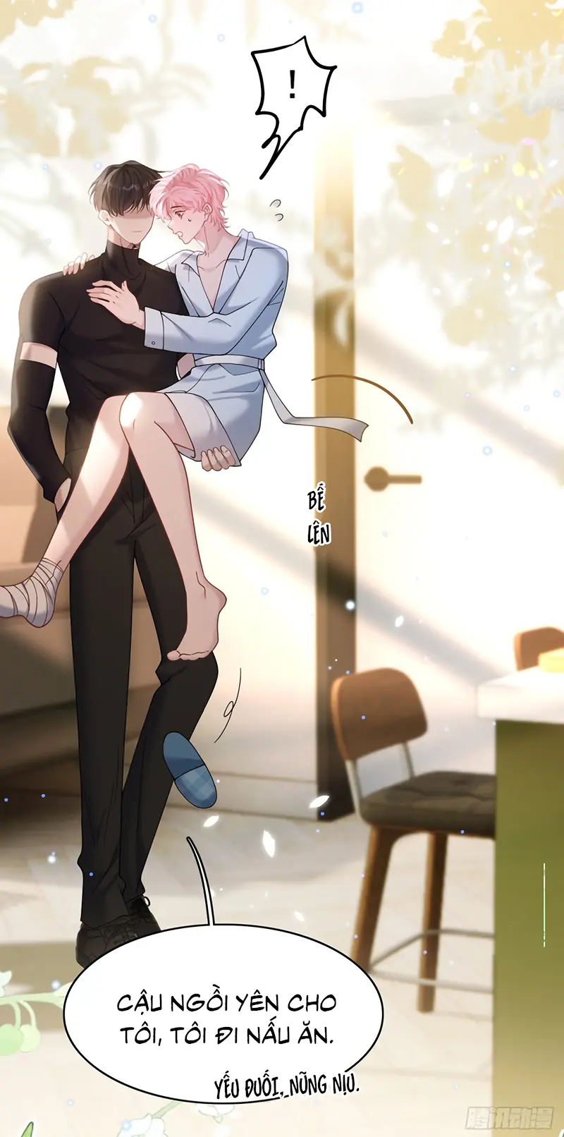 TÔI CỐ Ý GIẢ VỜ Chapter 10 - Trang 22