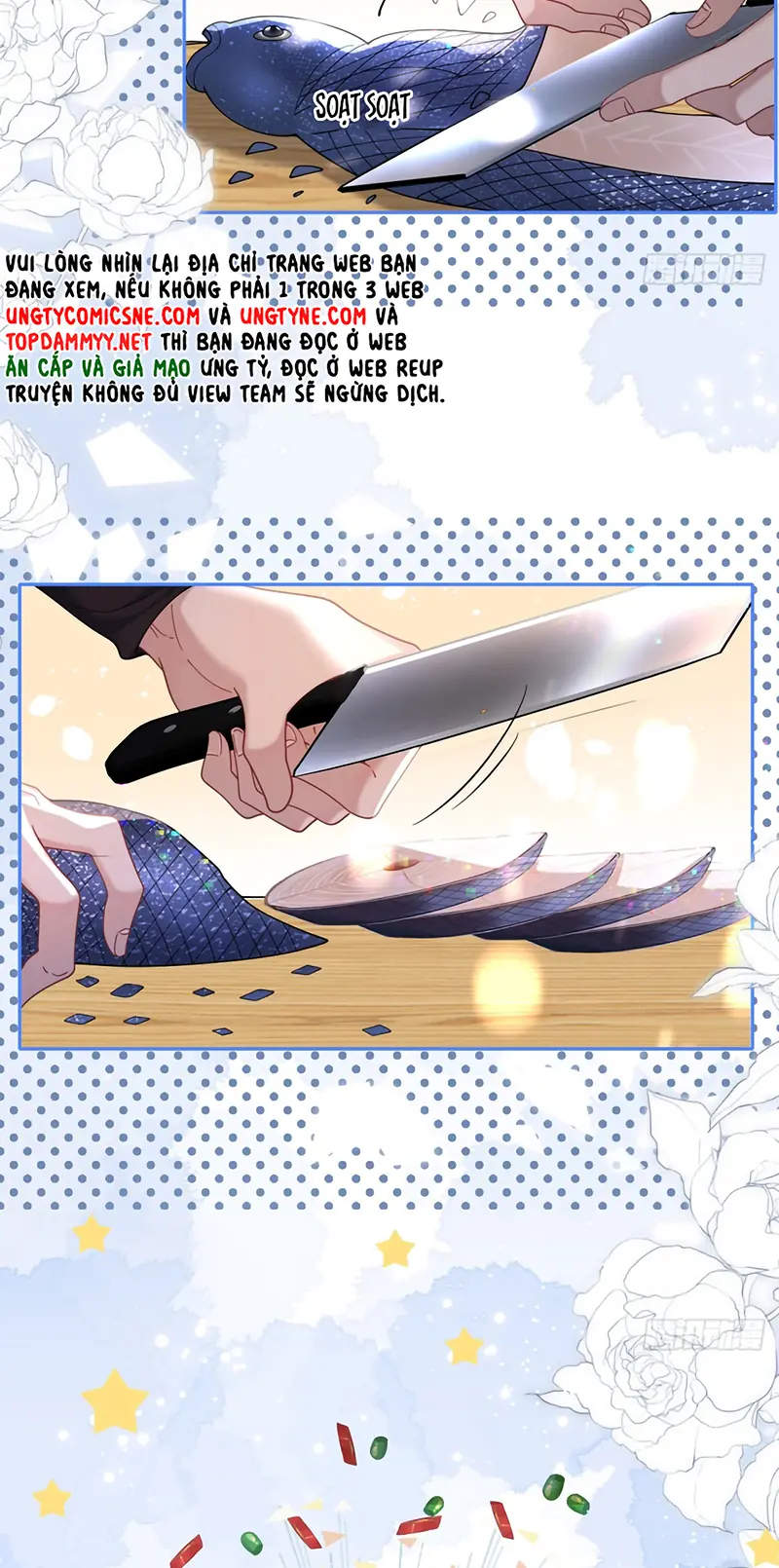TÔI CỐ Ý GIẢ VỜ Chapter 10 - Trang 27