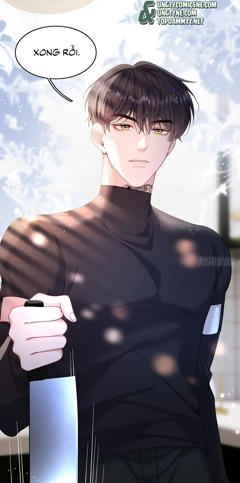 TÔI CỐ Ý GIẢ VỜ Chapter 10 - Trang 29