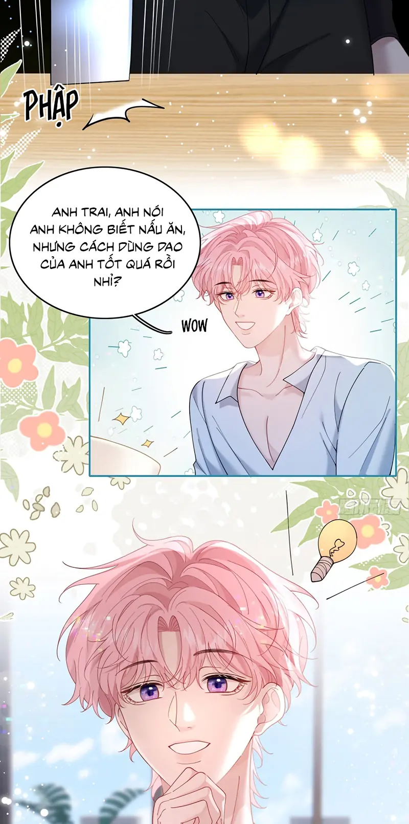 TÔI CỐ Ý GIẢ VỜ Chapter 10 - Trang 30