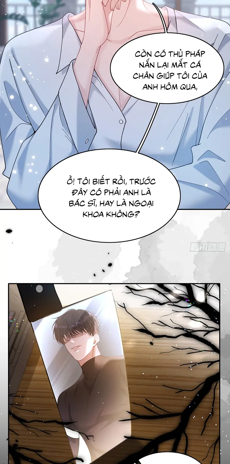 TÔI CỐ Ý GIẢ VỜ Chapter 10 - Trang 31