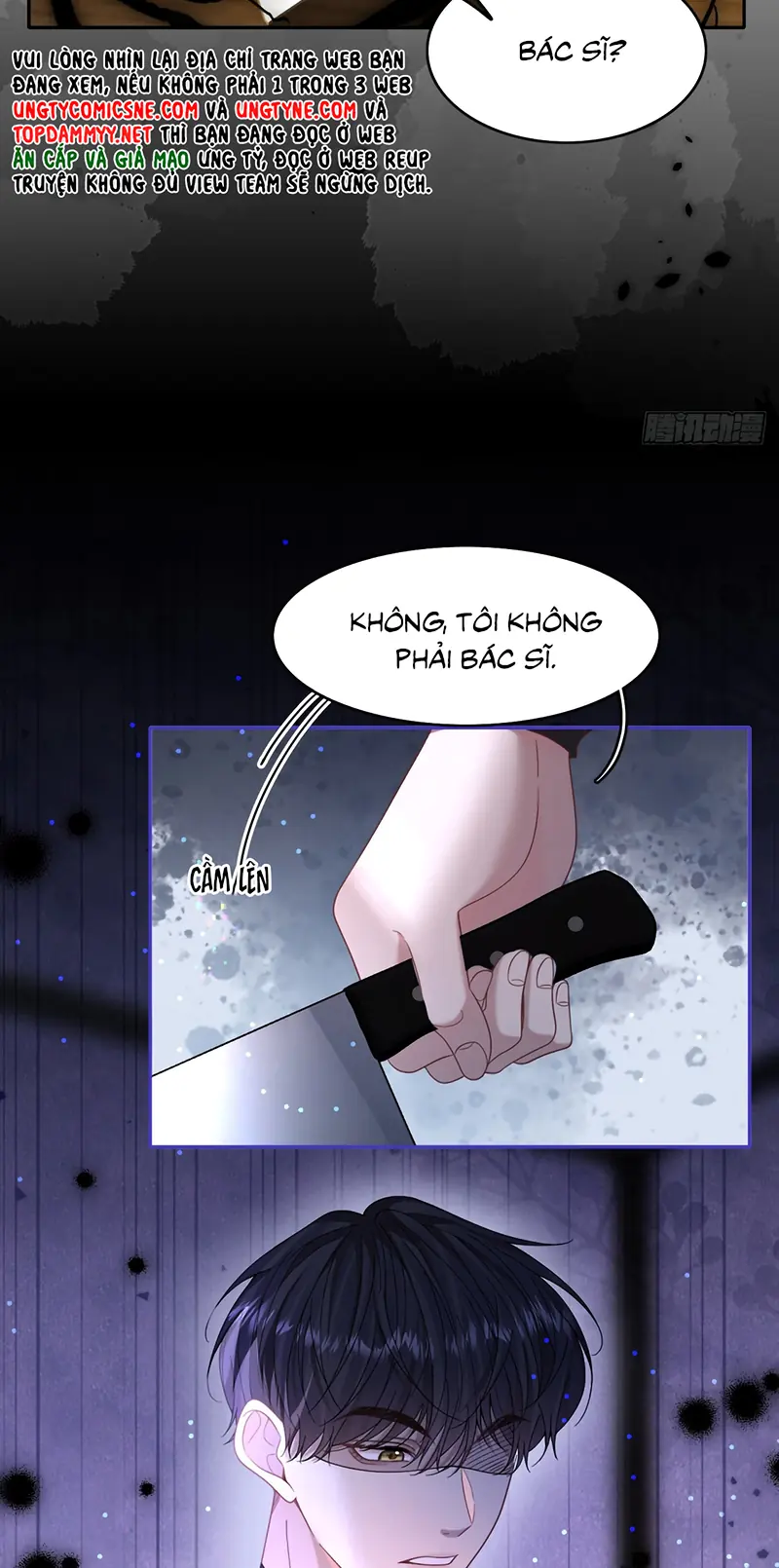 TÔI CỐ Ý GIẢ VỜ Chapter 10 - Trang 32