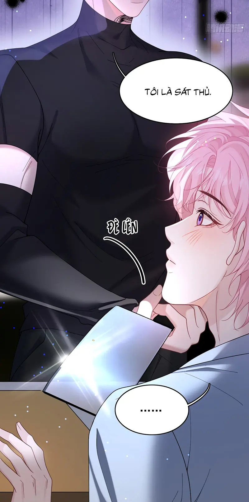 TÔI CỐ Ý GIẢ VỜ Chapter 10 - Trang 33
