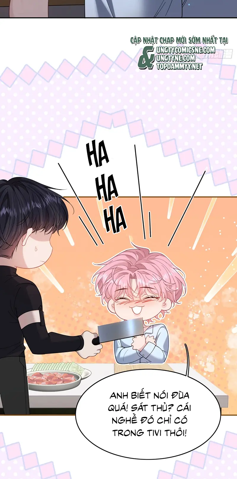 TÔI CỐ Ý GIẢ VỜ Chapter 10 - Trang 34