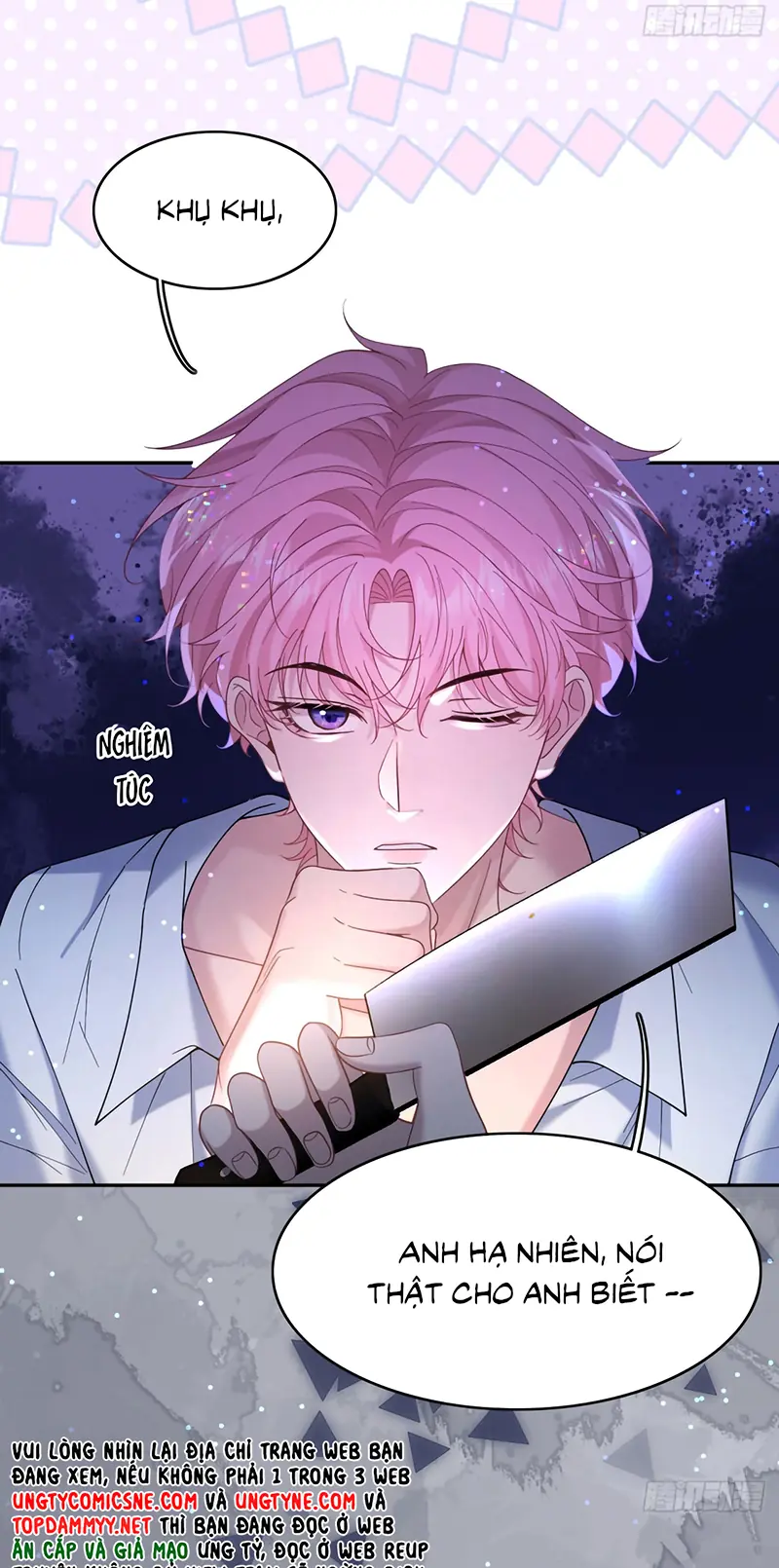 TÔI CỐ Ý GIẢ VỜ Chapter 10 - Trang 35