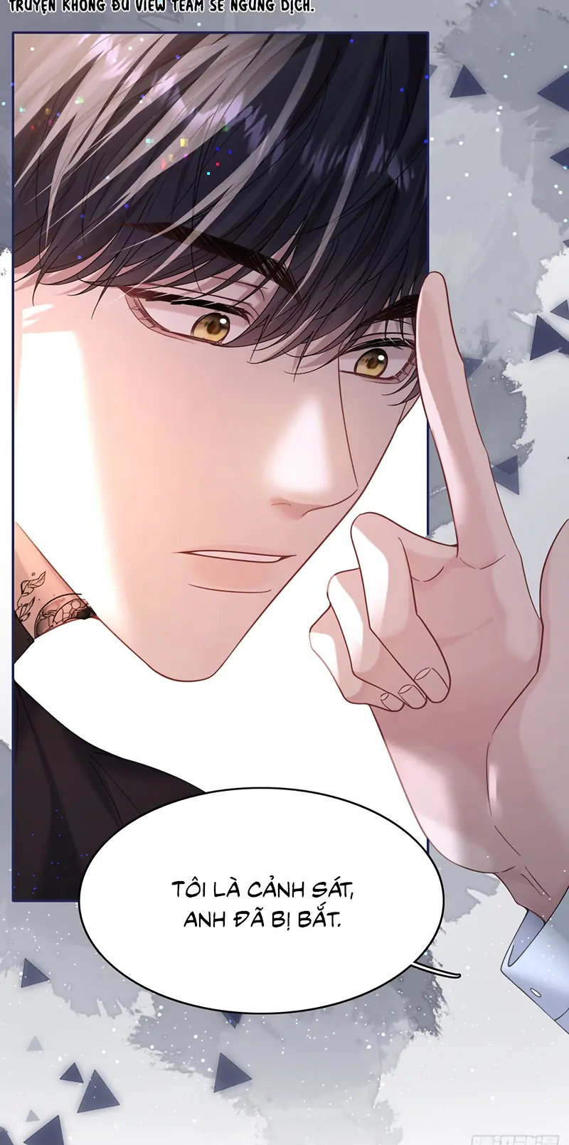 TÔI CỐ Ý GIẢ VỜ Chapter 10 - Trang 36