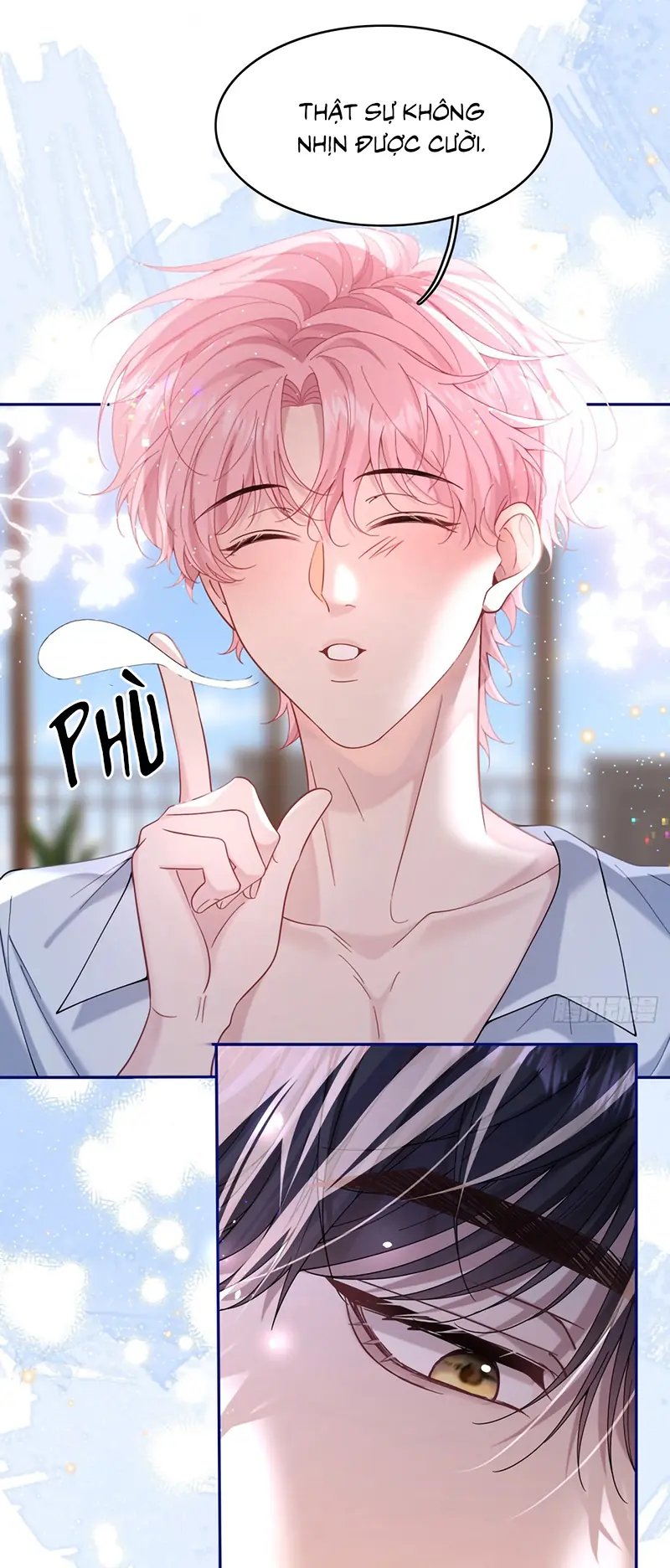 TÔI CỐ Ý GIẢ VỜ Chapter 10 - Trang 38