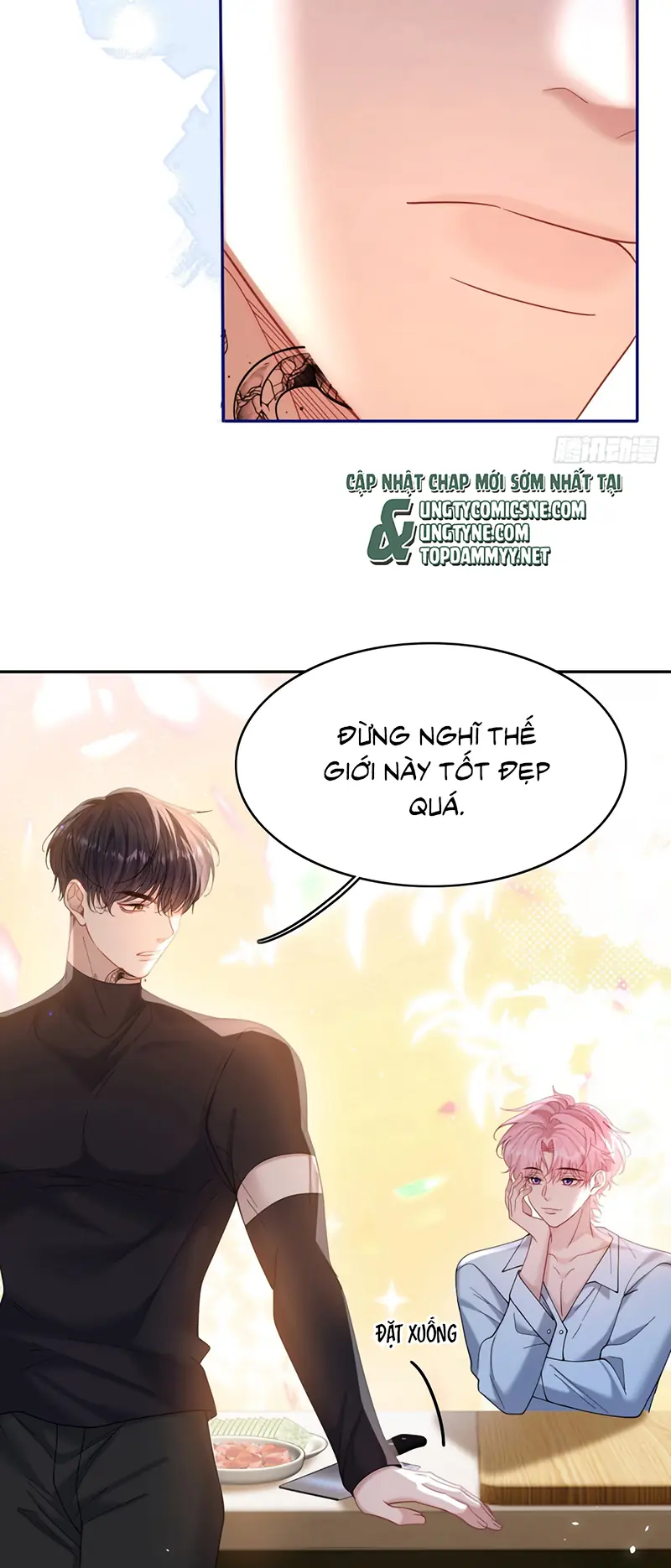 TÔI CỐ Ý GIẢ VỜ Chapter 10 - Trang 39