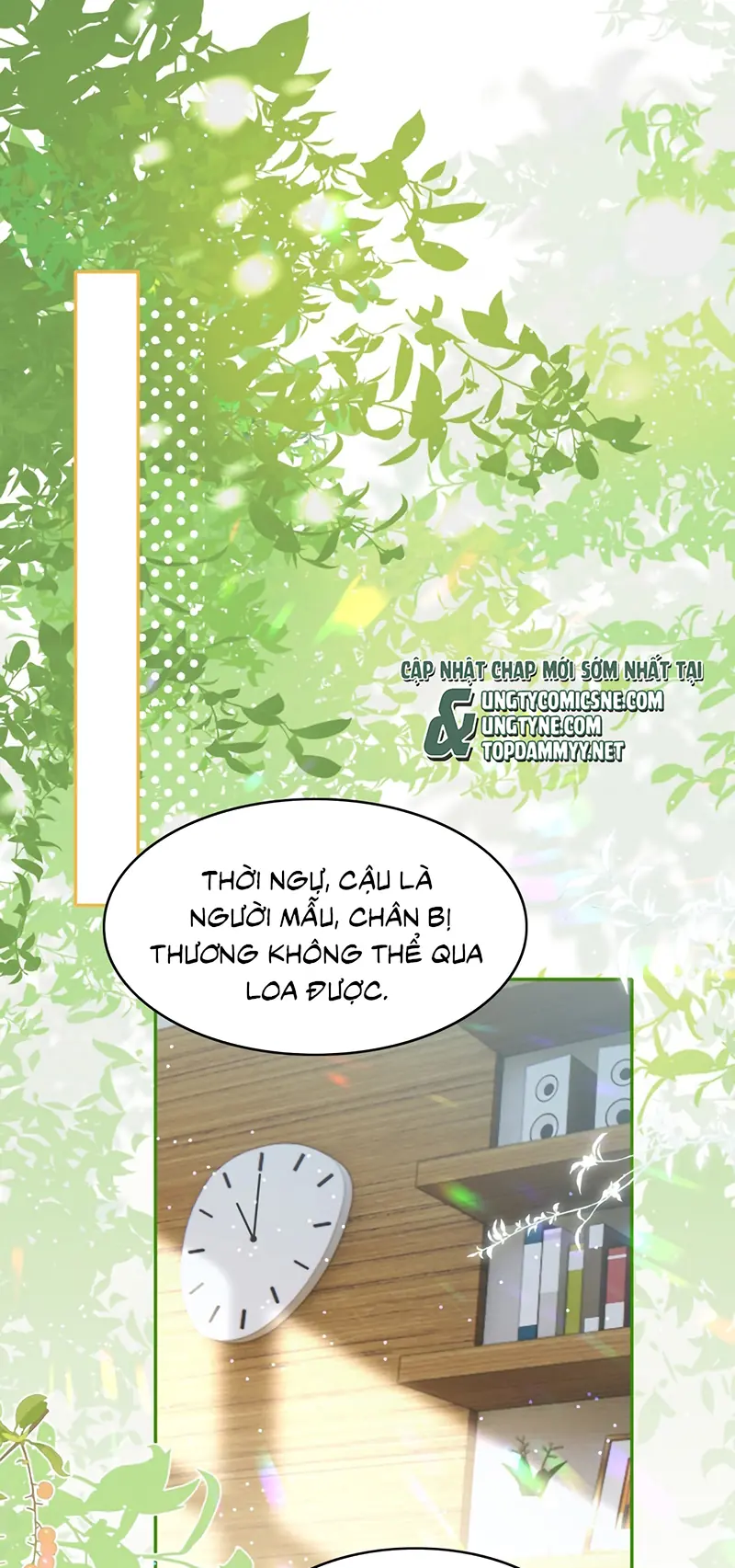 TÔI CỐ Ý GIẢ VỜ Chapter 10 - Trang 4
