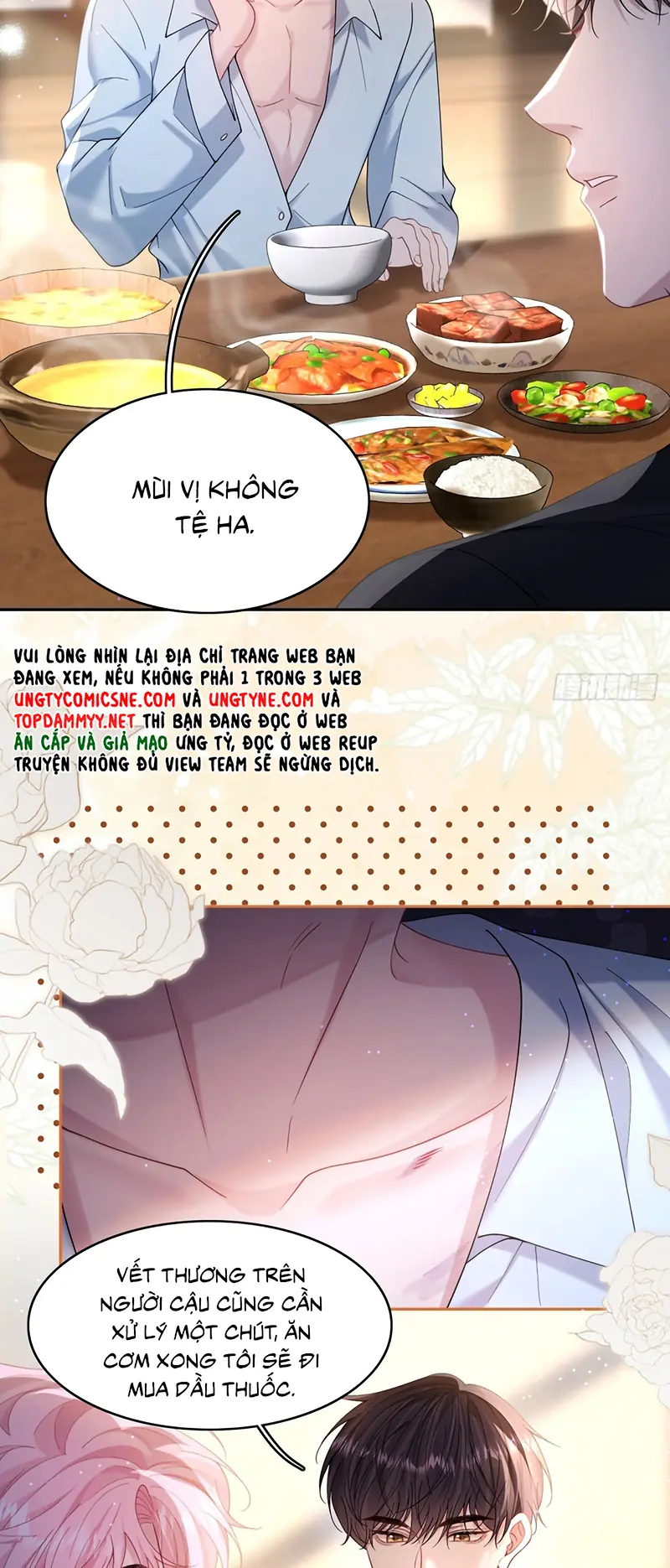 TÔI CỐ Ý GIẢ VỜ Chapter 10 - Trang 41